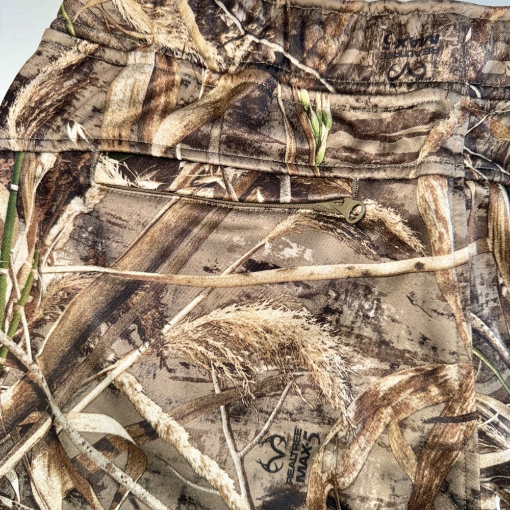 Banded Womens Realtree Max-5 Camo Performance Hunting Pants XL Camouflage - Picture 7 of 10